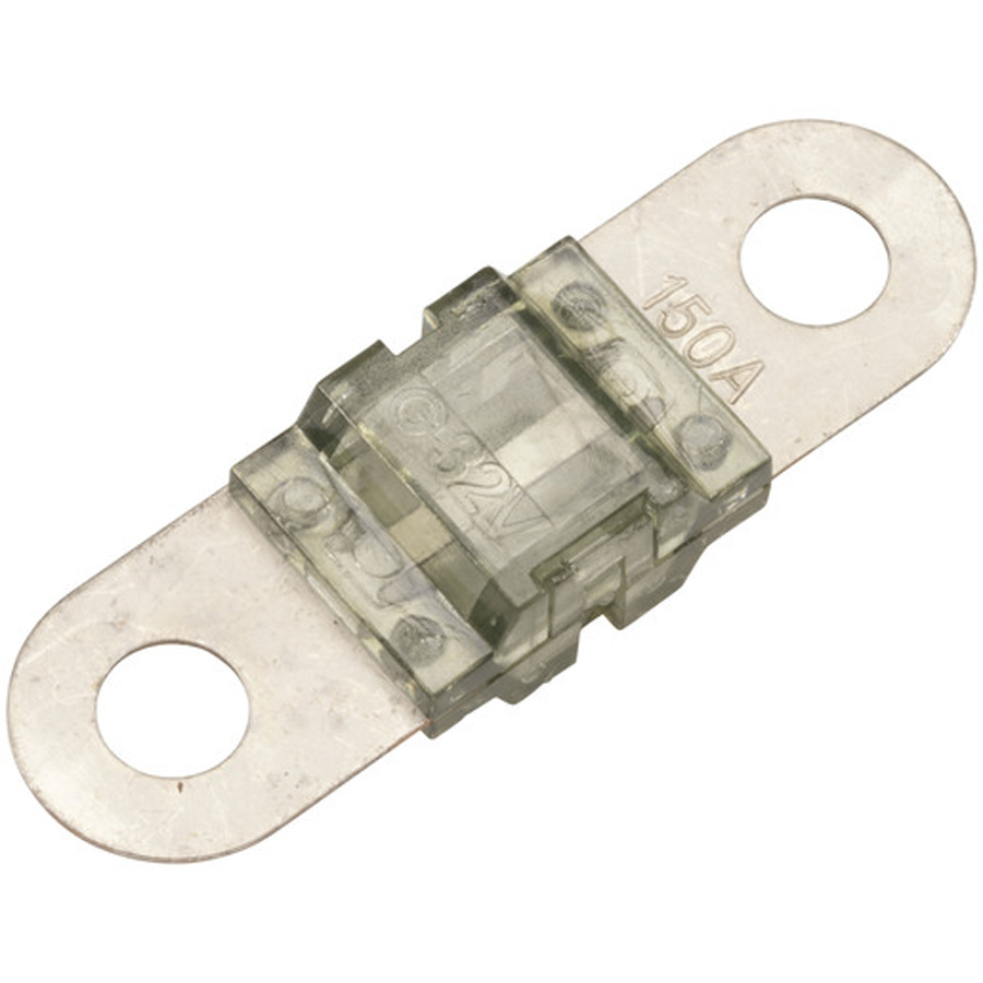 150A Lt Grey MIDI AMI Fuse Pack of 2 