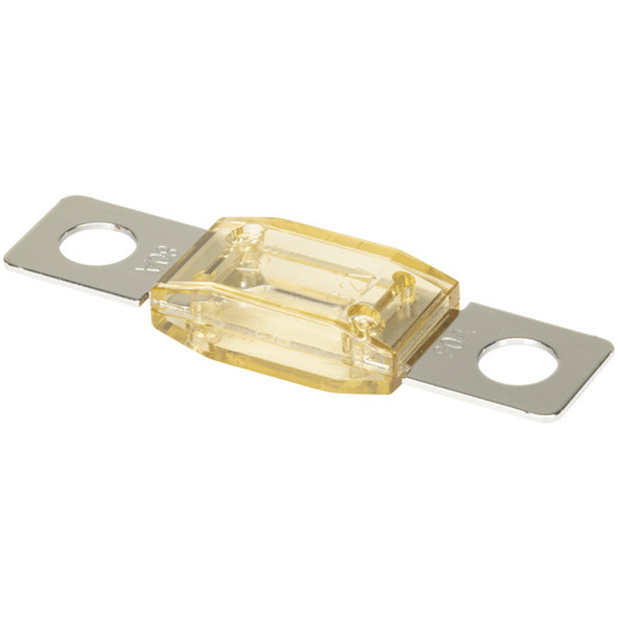 80A Natural Mega Bolt-Down Fuse 