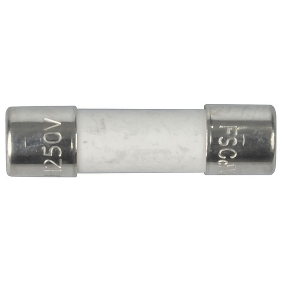 5A M205 Ceramic Fuse - 20 x 5mm 