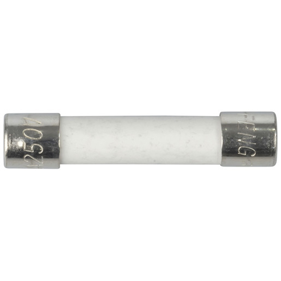 250V 7A 3AB3AG Fast Blow Ceramic Fuse 