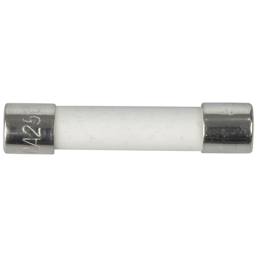 250V 10A 3AB3AG Fast Blow Ceramic Fuse 