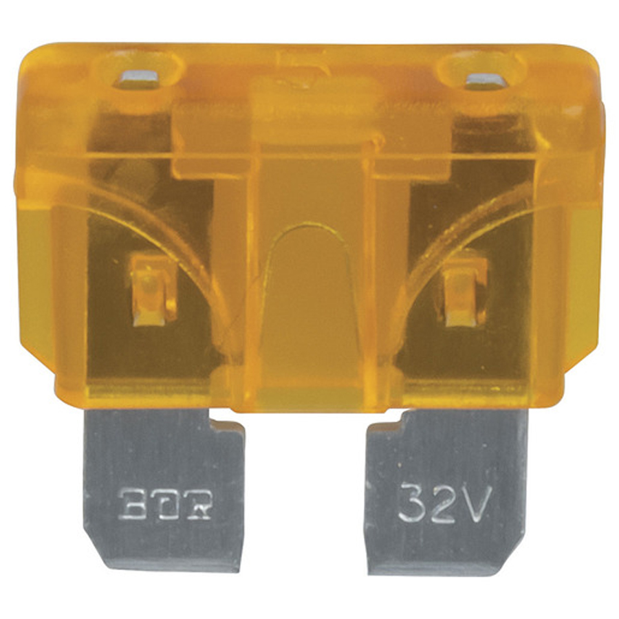 5 Amp Blade Fuse - Tan 