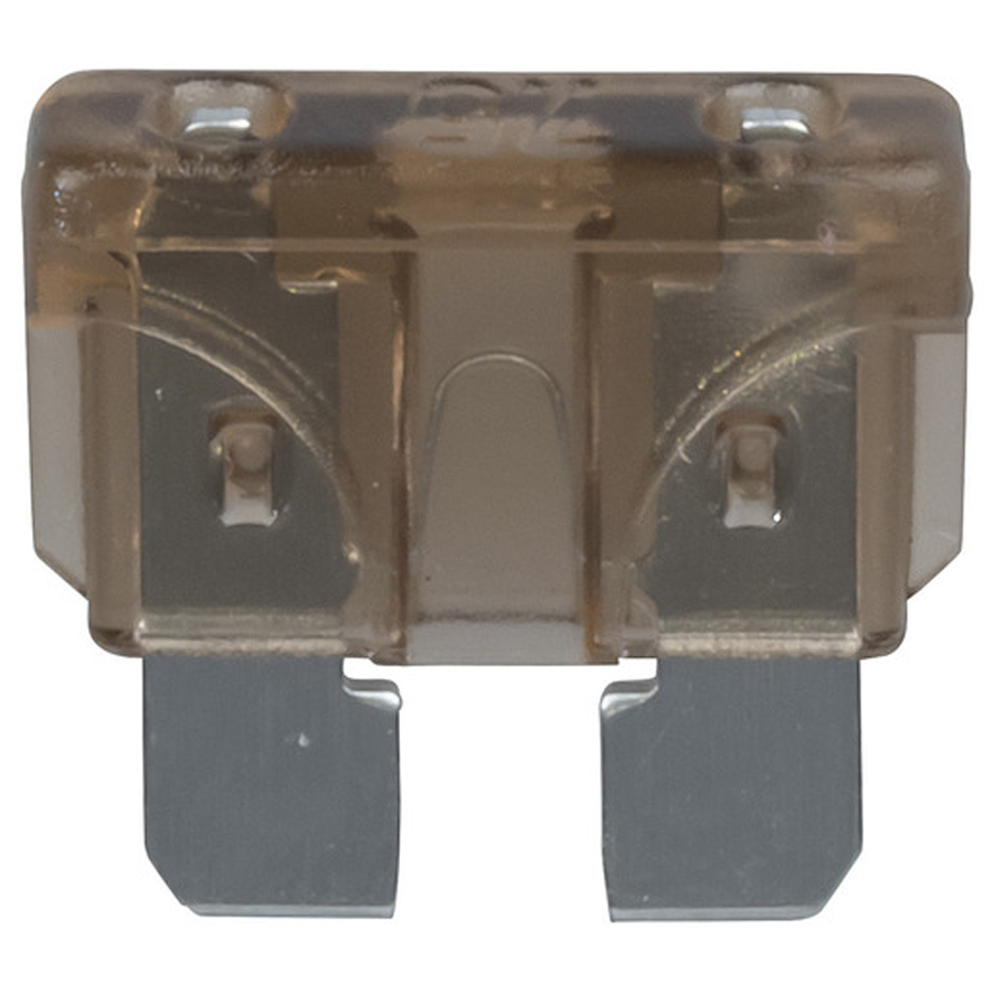 7.5 Amp Blade Fuse - Brown 