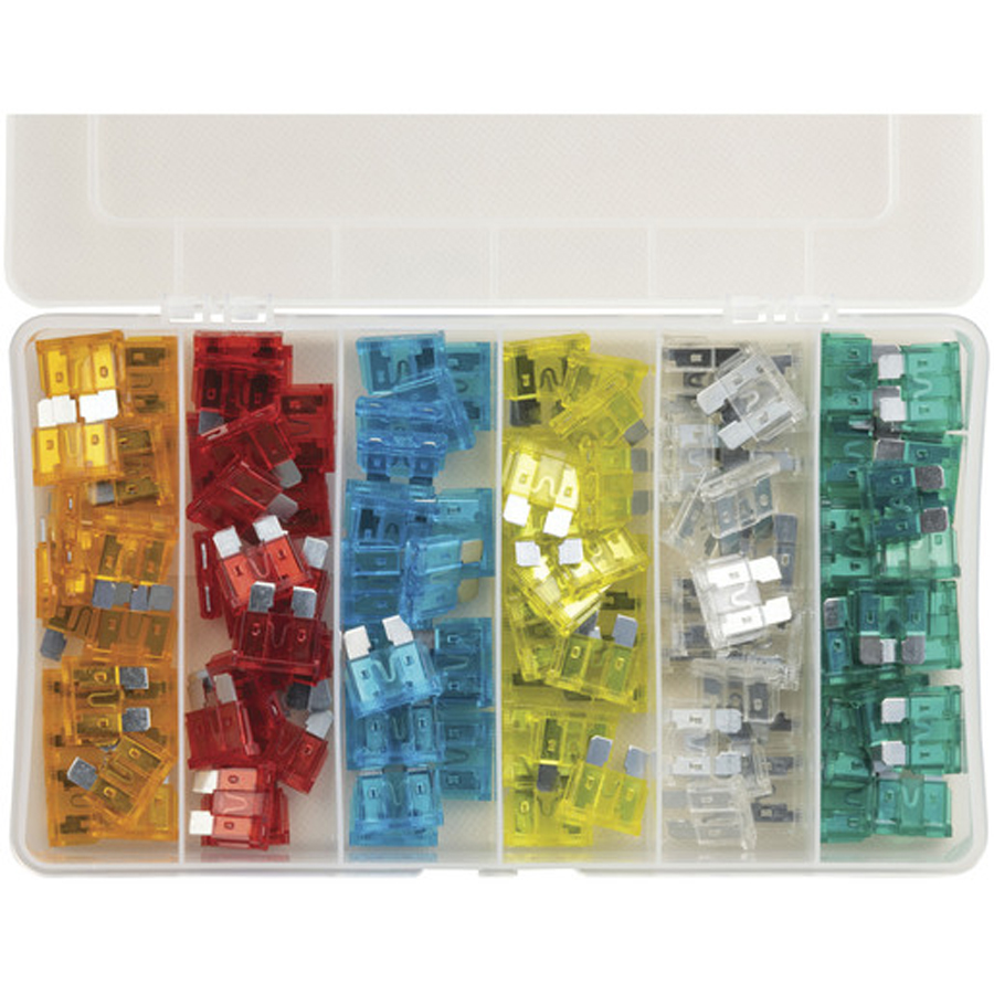 Automotive Fuse Assortment 