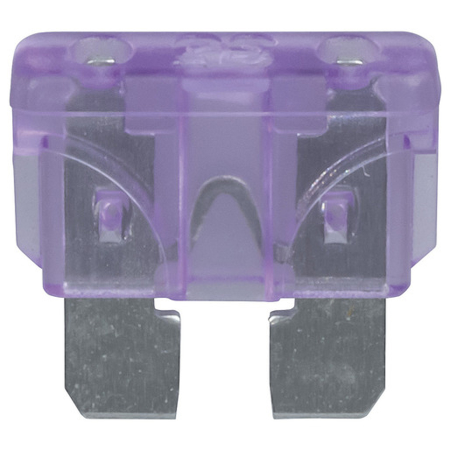 35 Amp Blade Fuse - Purple 