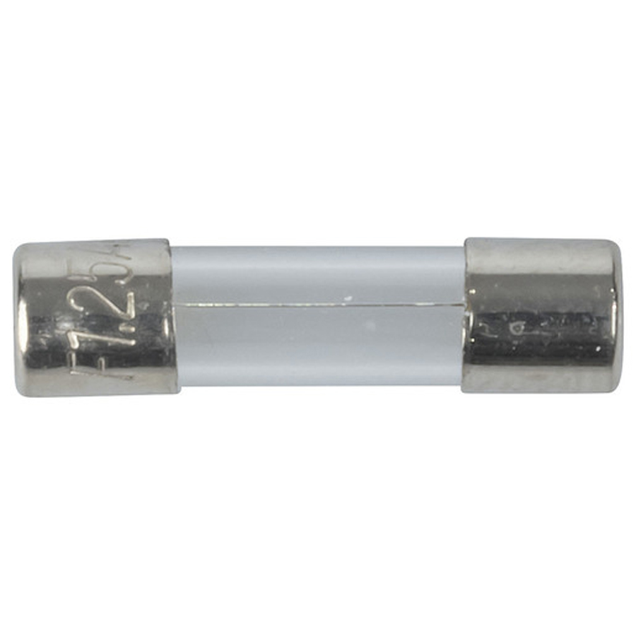 1.25A M205 Quick Blow Fuse 
