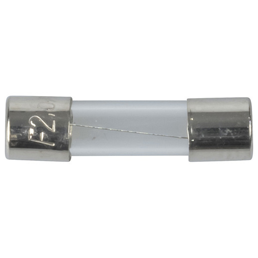 M205 Quick Blow Fuses - 2.5A 