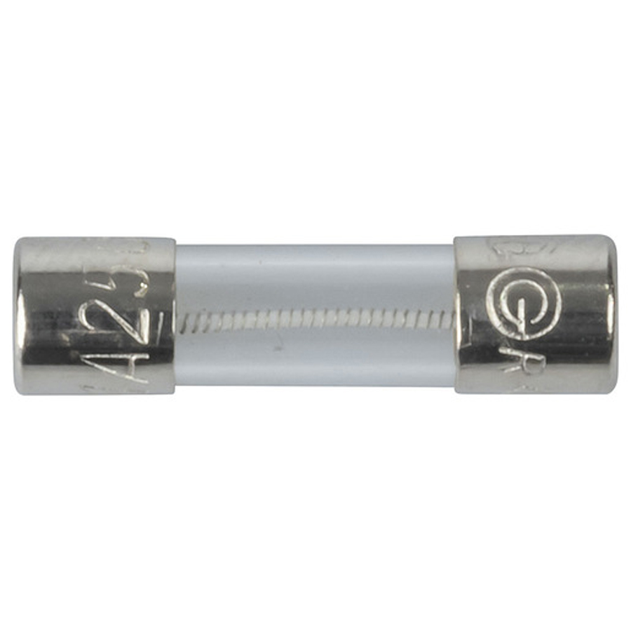 1A M205 Slow Blow Fuse 