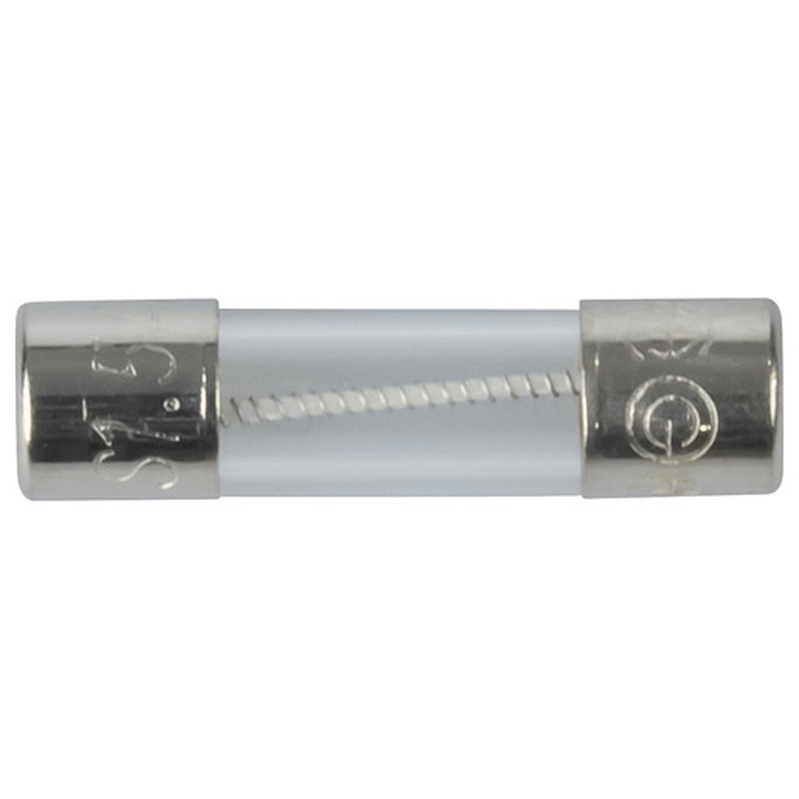 1.5A M205 Slow Blow Fuse 