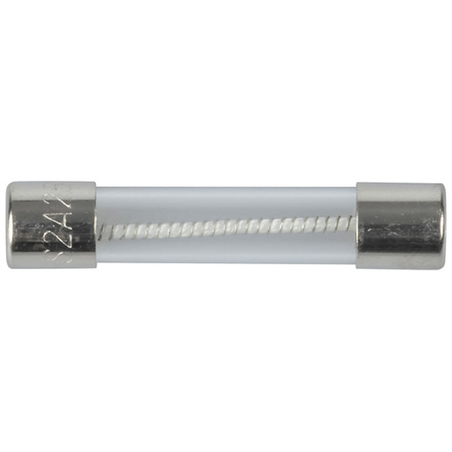 2A 3AG Slow Blow Fuse 