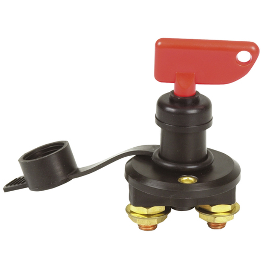 High Quality 120A Battery Isolation Switch 