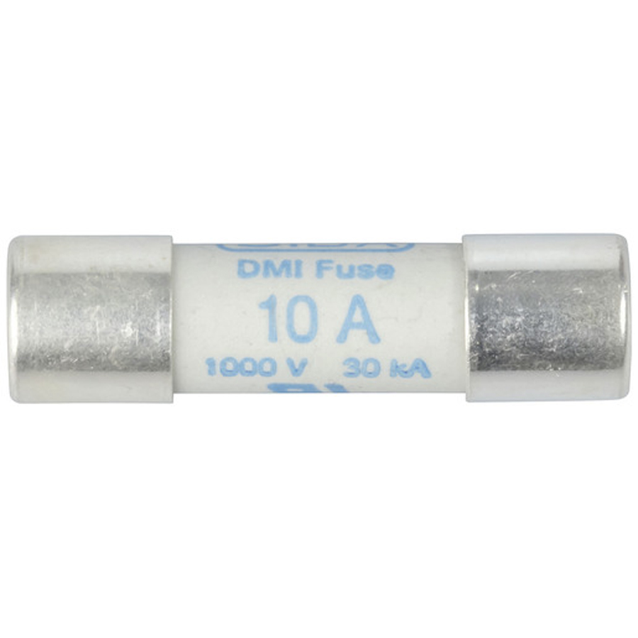 Fuses for CAT IV DMMs 