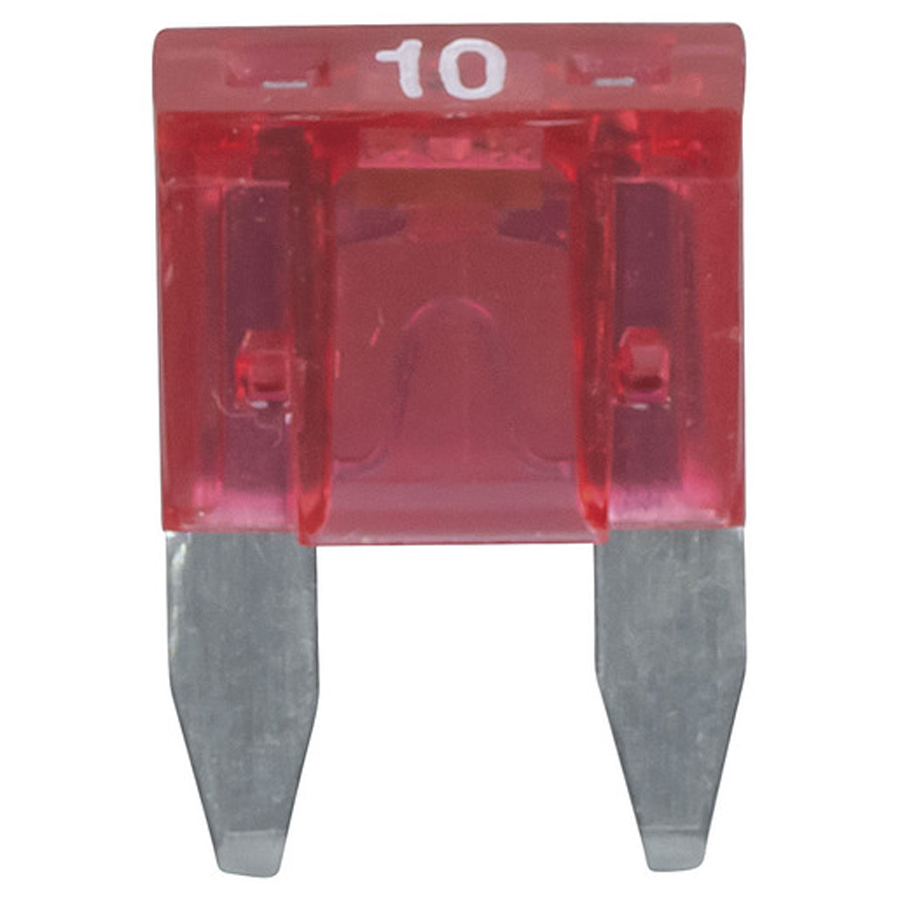 Mini Blade Fuse 10A LED Indicator 