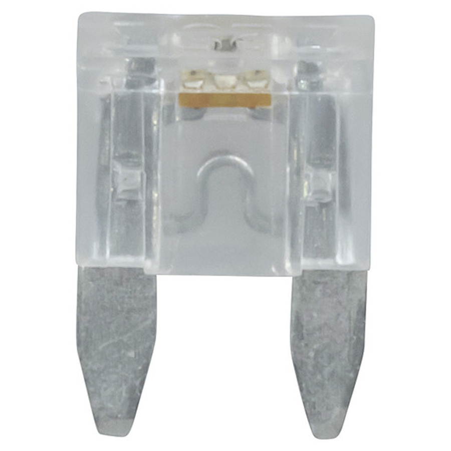 Mini Blade Fuse 25A LED Indicator 