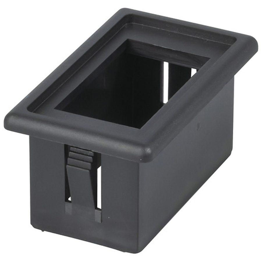 Single Rocker Switch Mount Bracket 