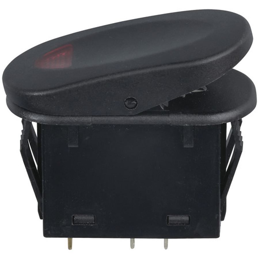 Illuminated IP56 Rated Rocker Switch 