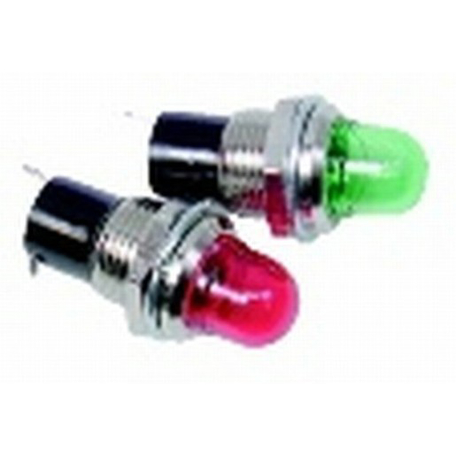 Green Low Voltage Bezel 