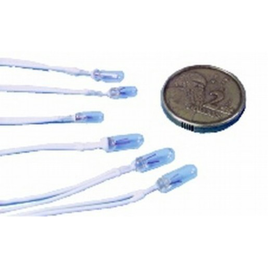 6V Mini Lamps - Small 
