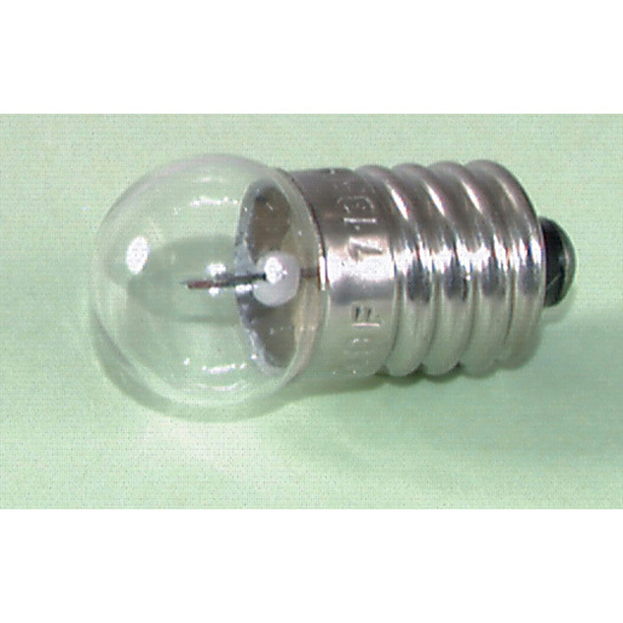 2.5V Screw In Type Globe 