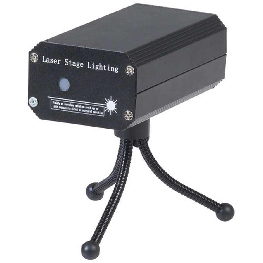 Mini Stage Laser Light with Battery 