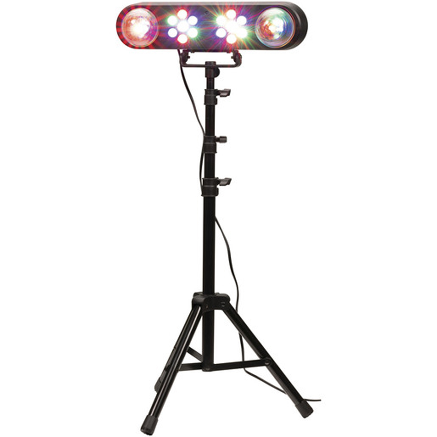 LED Party Lighting Kit with Stand 