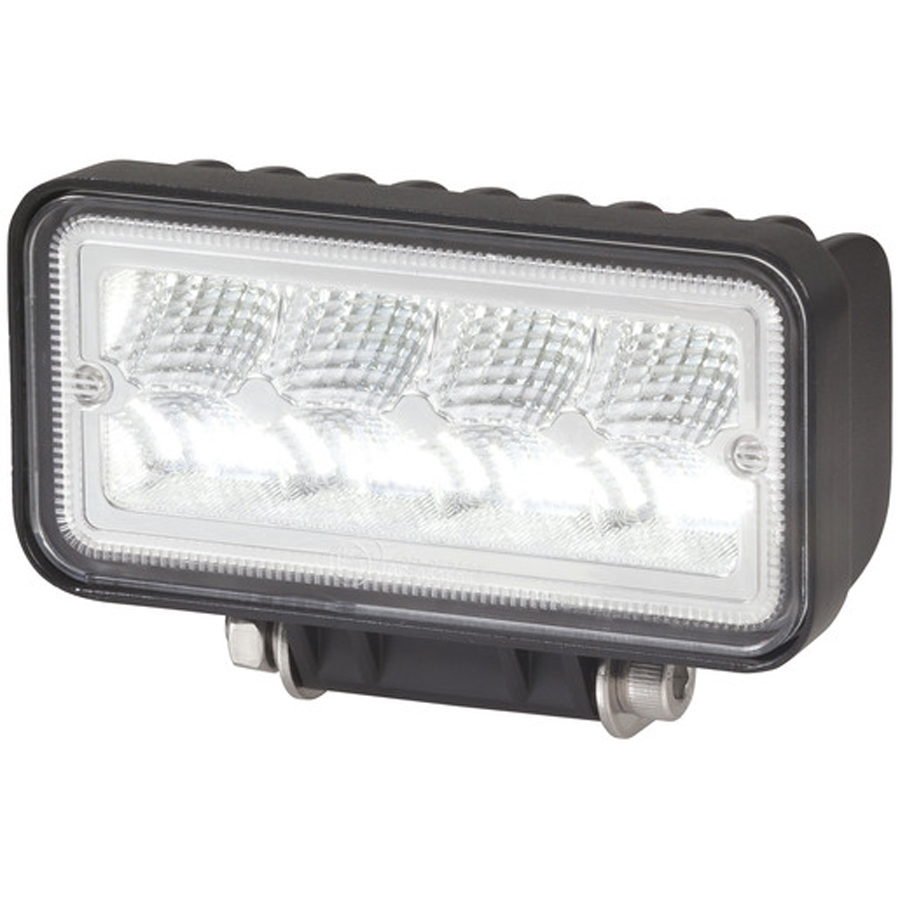 5 Inch 1,136 Lumen LED Vehicle Floodlight 