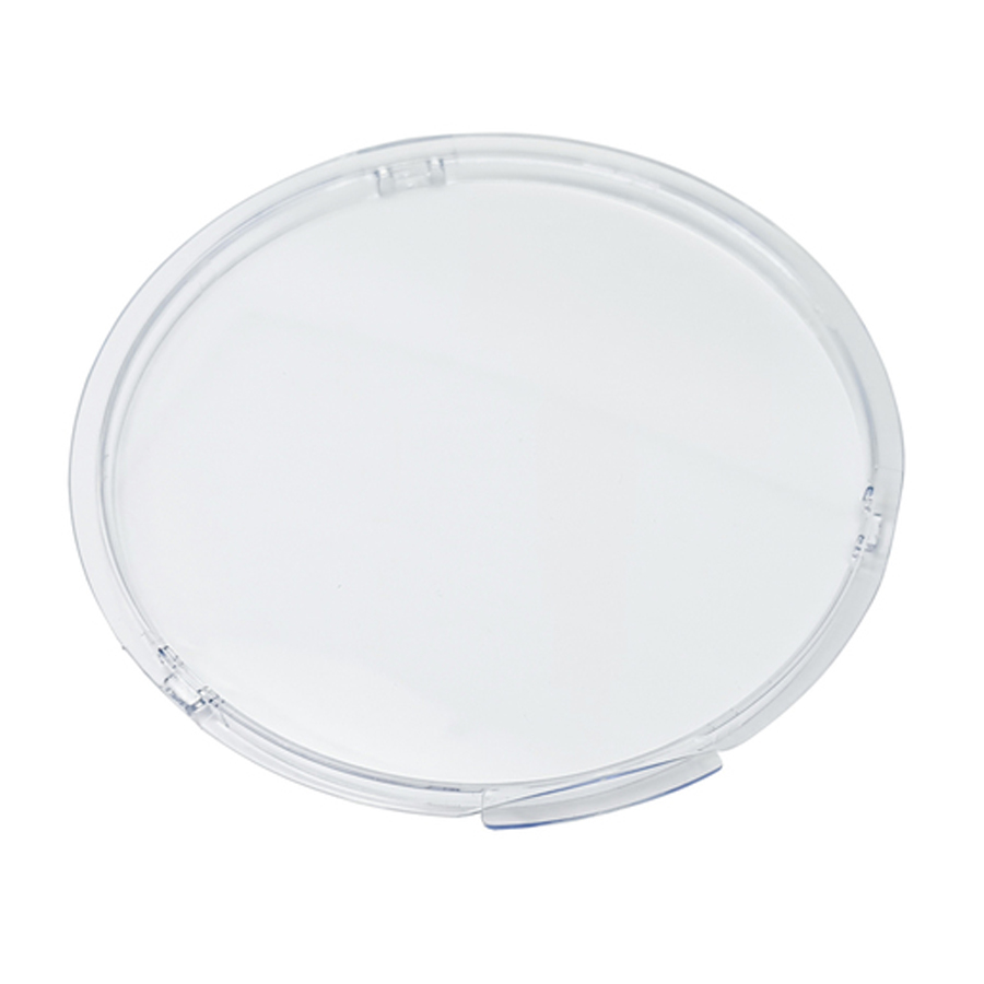 Clear Cover Pair for 7in Driving Light 