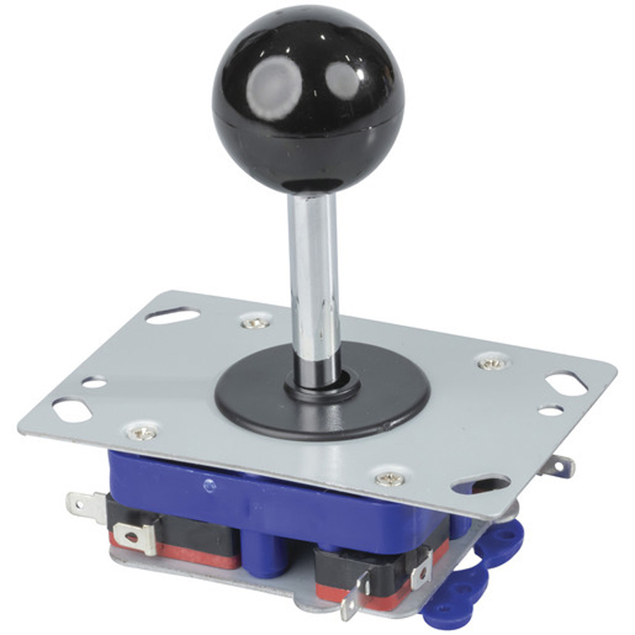 Arcade Joystick with Microswitches 