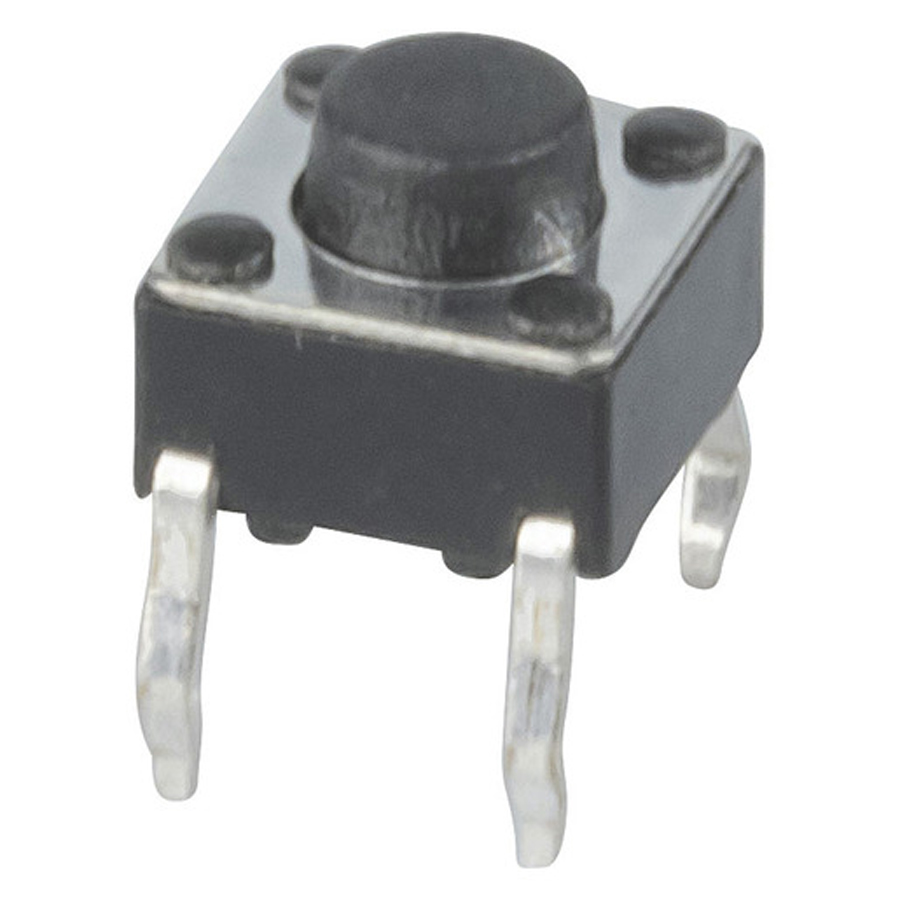 1.4mm SPST Micro Tactile Switch 