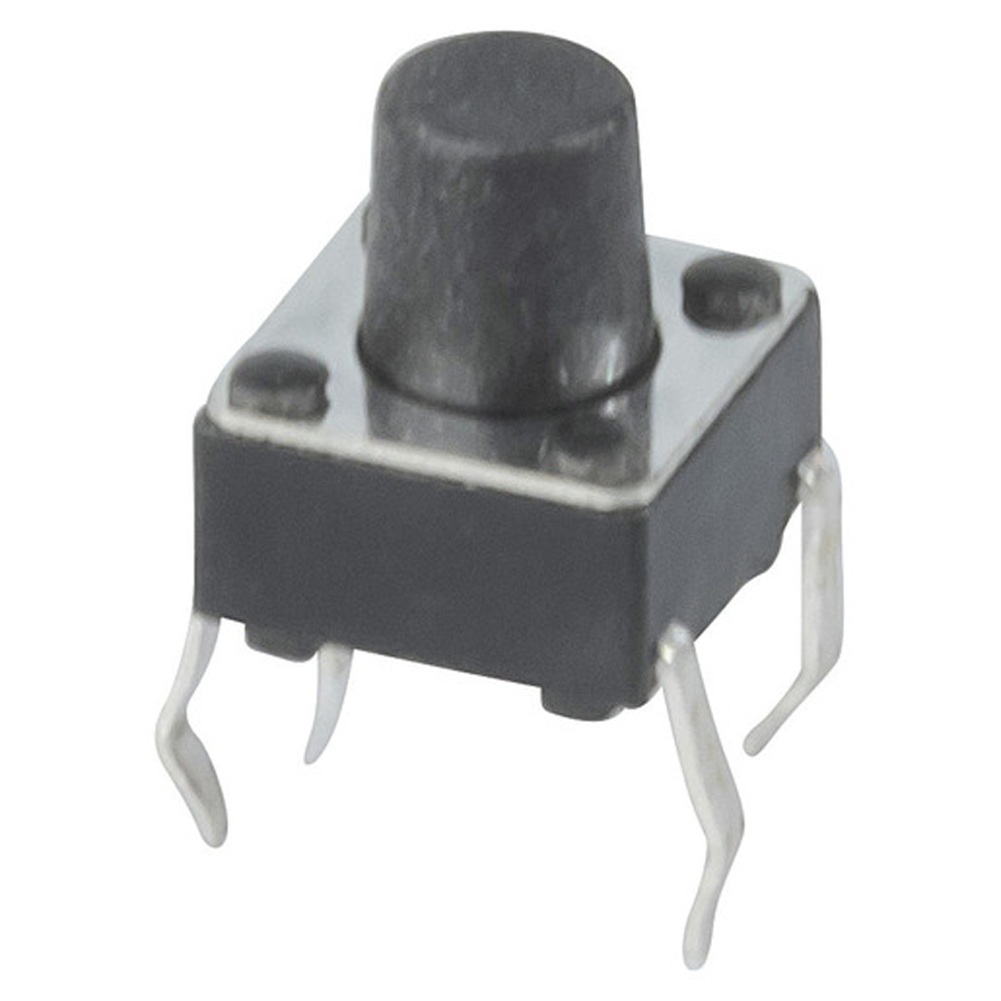 3.5mm SPST Micro Tactile Switch 