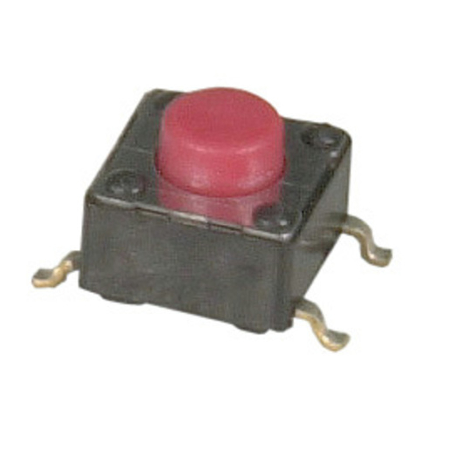 SMD Tactile Switch SPST - Pk.10 
