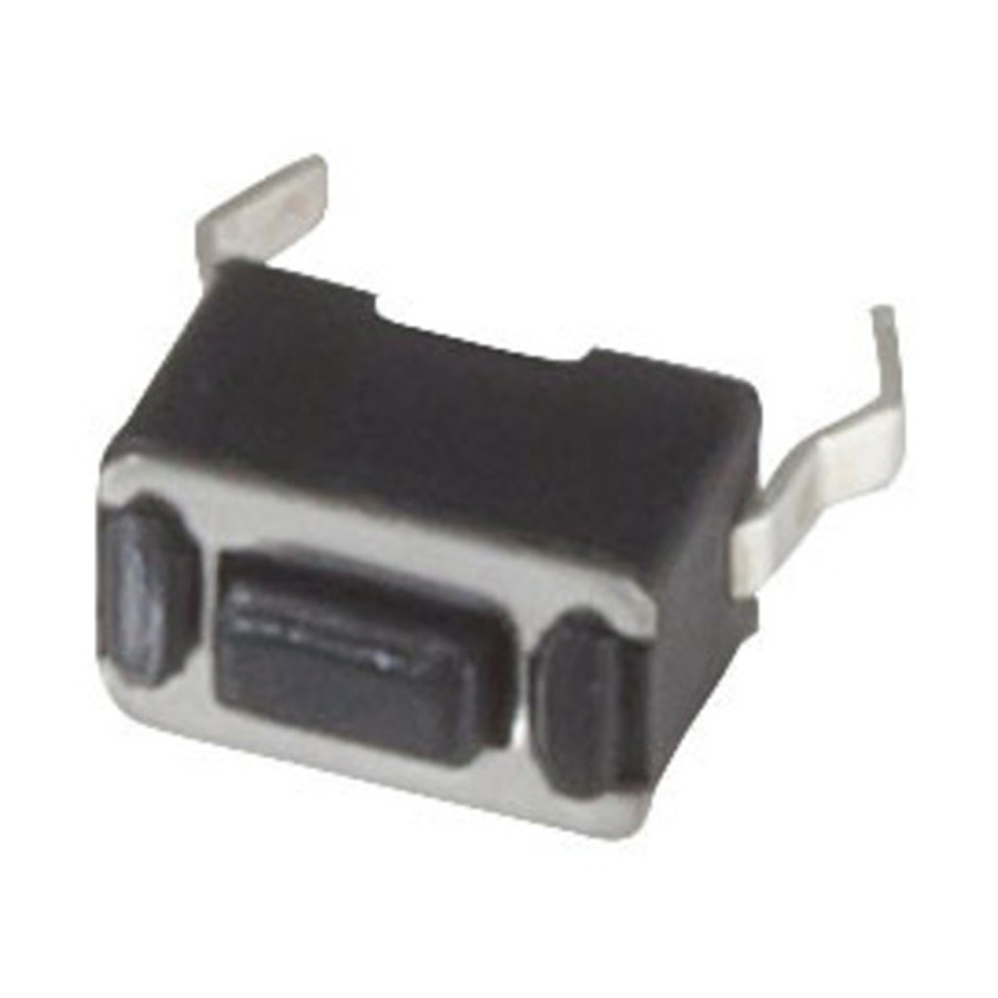 SPST PCB Tactile Switch 