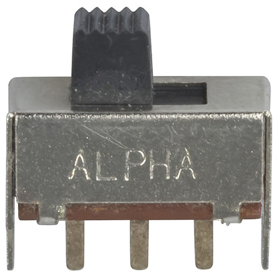Sub-miniature DPDT (PCB Mount) Switch 
