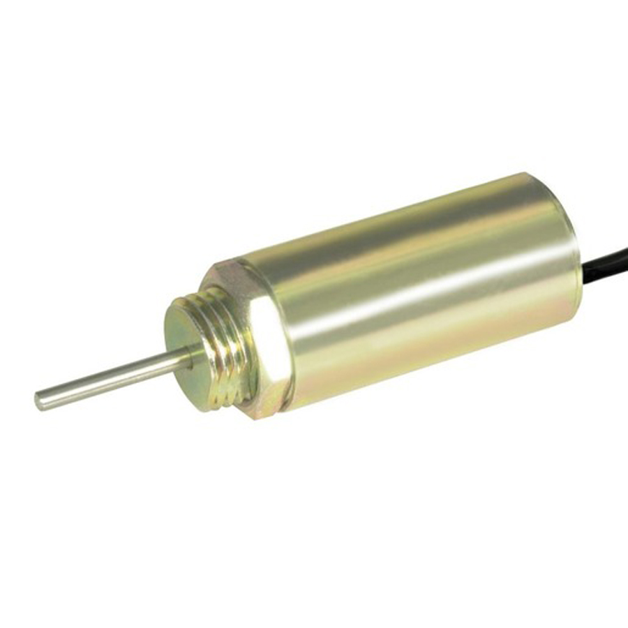 Tubular 12V Solenoid 