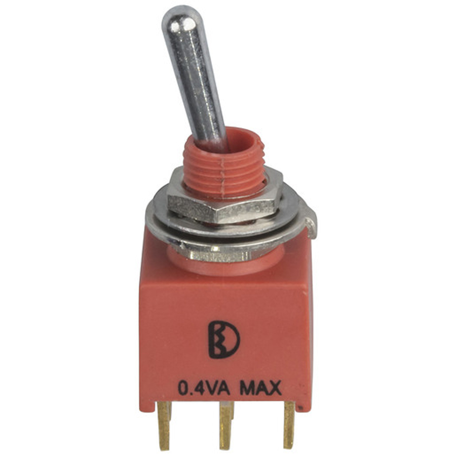 Sealed Mini Toggle Switch 