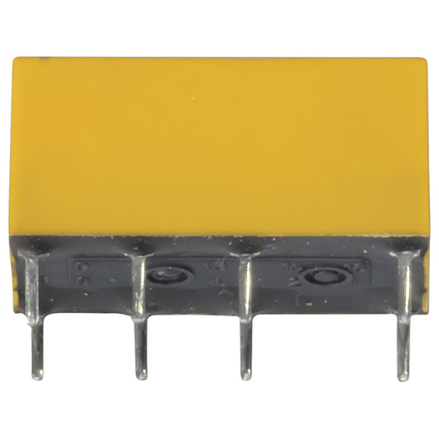 12V DPDT DIL Mini Relay 
