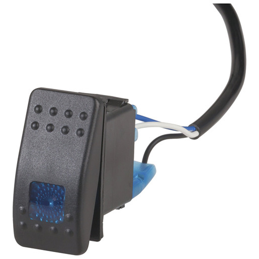 12VDC 30A Dual Relay Wiring Kit Universal 