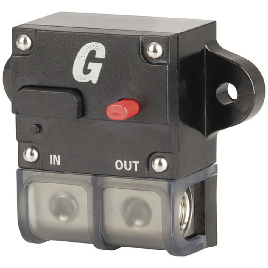 120 Amp Panel Mount Circuit Breaker 