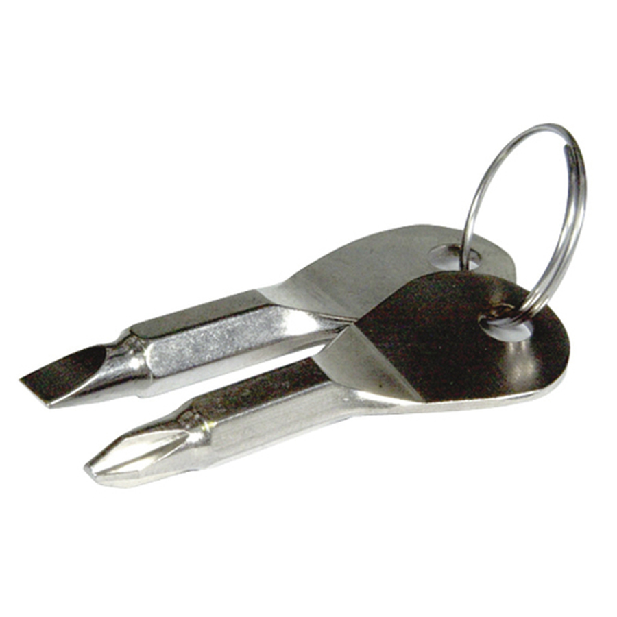 Keyring Screwdriver Set 
