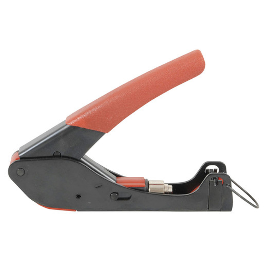 Compression Crimping Tool for F-Type Plugs 