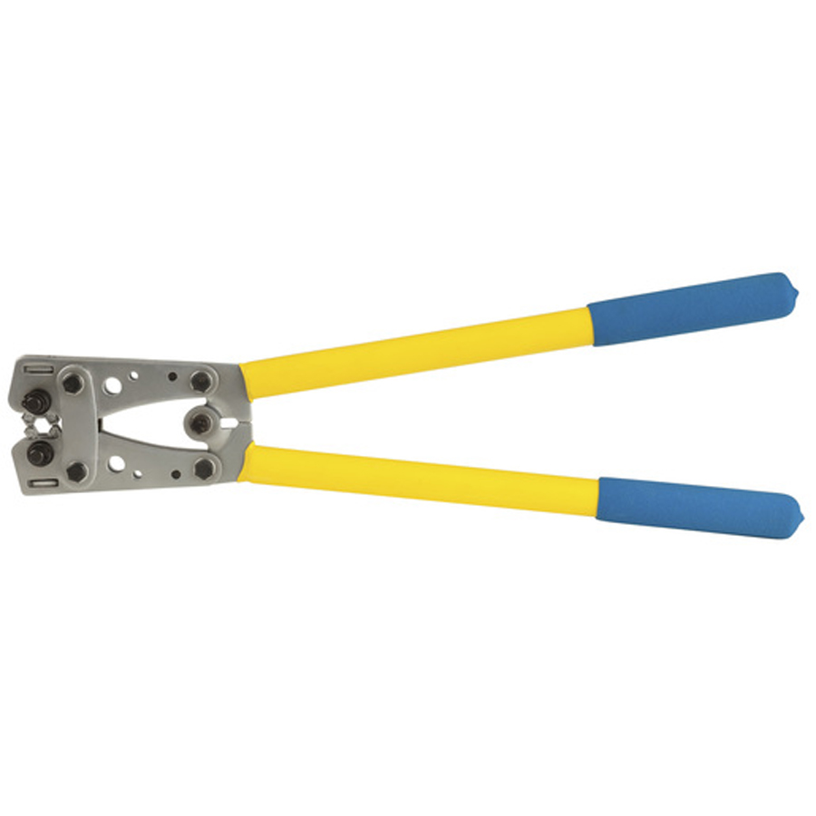 Heavy Duty Terminal Crimper 