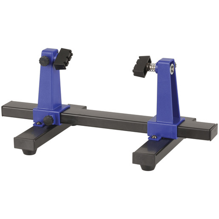 Desktop PCB Holder with Adjustable Angle 