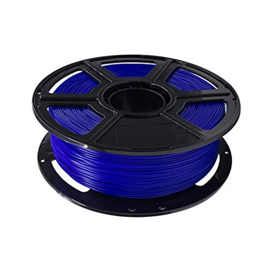 1.75mm Blue Flashforge PLA Filament 600g Roll 