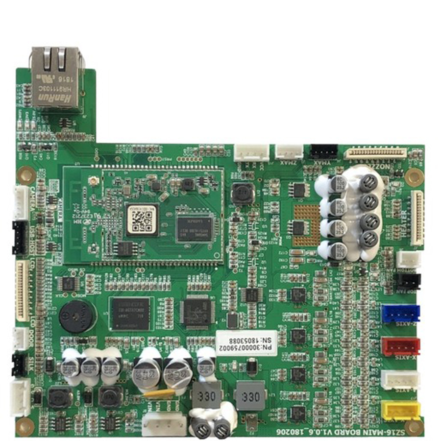 Spare Mainboard for Flashforge Adventurer 3 3D Printer 