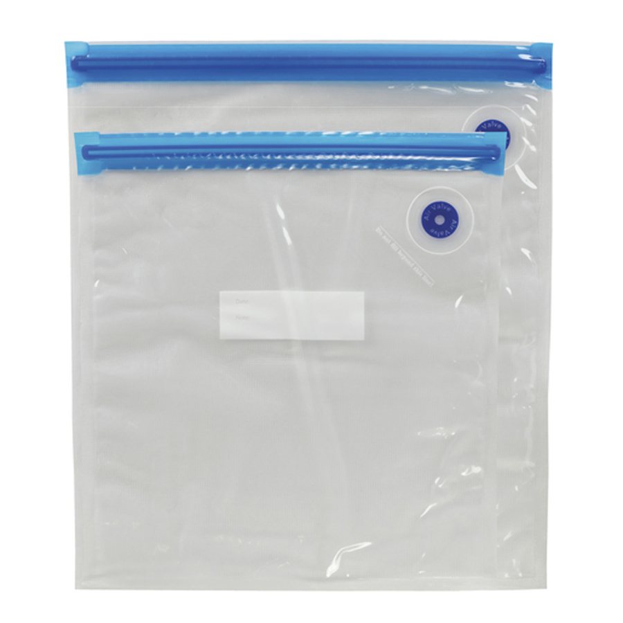 Vacuum Storage Bags for 3D Print Supplies - Pack of 6 
