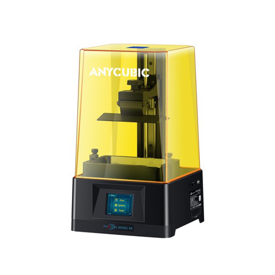 ANYCUBIC Mono UV Photon 4K Resin 3D Printer 