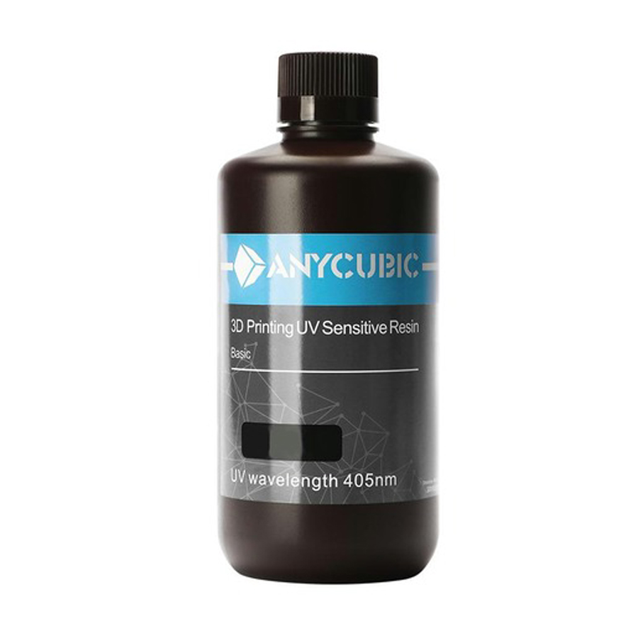 ANYCUBIC Grey Print Resin for 3D UV Resin Printer 