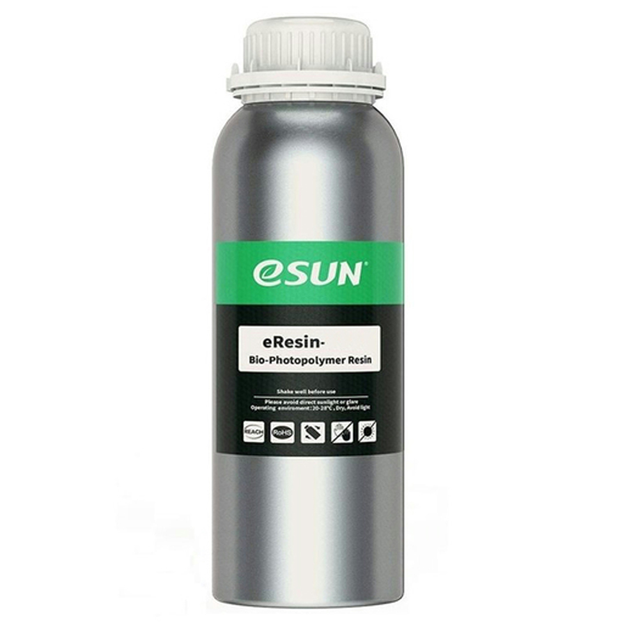 eSUN Grey Standard 1kg Resin 