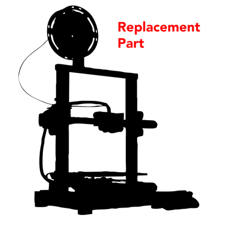 Replacement X-Axis Tensioner Suit Aquila 3D Printer 