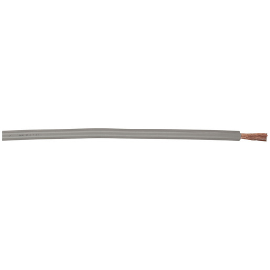2 Core Round Screened Audio Cable - Sold per metre 